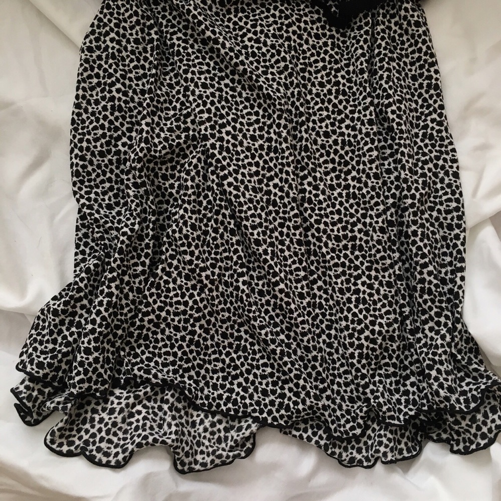 SLIP MINI DRESS - Picture 2 of 3